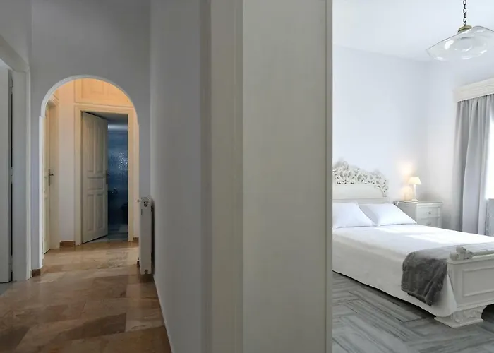 Cozy House In Naousa